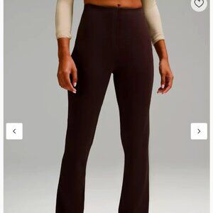 Smooth Fit Pull-On High-Rise Pant Regular